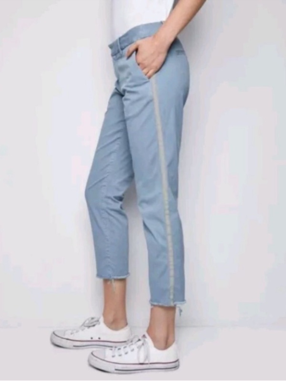 Nili Lotan East Hampton Chino Pants